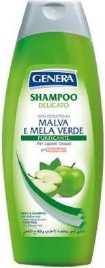 Actual product image Genera Purifying Shampoo 1000ml (Liquid shampoo, 1000 ml)