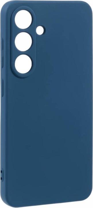 Actual product image Cover-Discount Galaxy S25+ Plus - Silikon Gummi Hülle (Samsung Galaxy S25+)