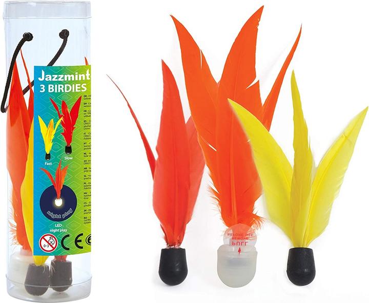 Immagine prodotto Schildkröt Sport divertenti Jazzminton Birdies