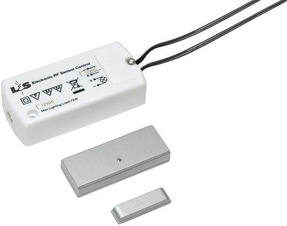 Produktbild L&S LED Magnet-Türkontaktschalter 12 V E-motion