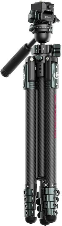 Produktbild Ulanzi JJ06 Overhead Travel Tripod (Carbon, Metall)