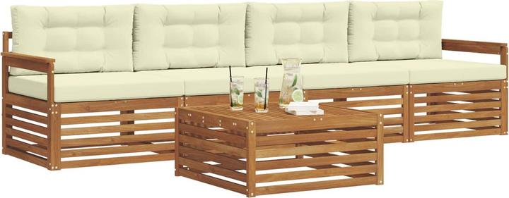 Produktbild vidaXL Outdoor-Sofa