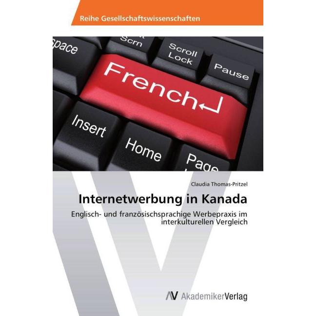 Internetwerbung in Kanada, Fachbücher