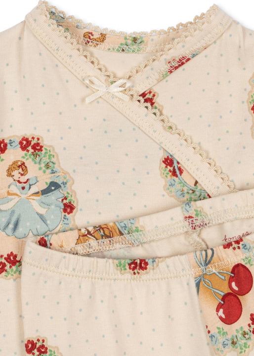 Produktbild Konges Slojd Pyjama Deer Diary (68)