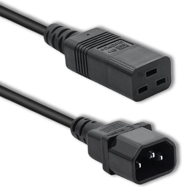 Produktbild Qoltec 53990 AC power cable for U (2 m)