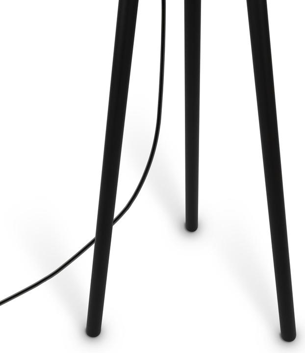 Actual product image Maytoni Calvin Floor Lamp, Floor Lamp E27 Black (E27)