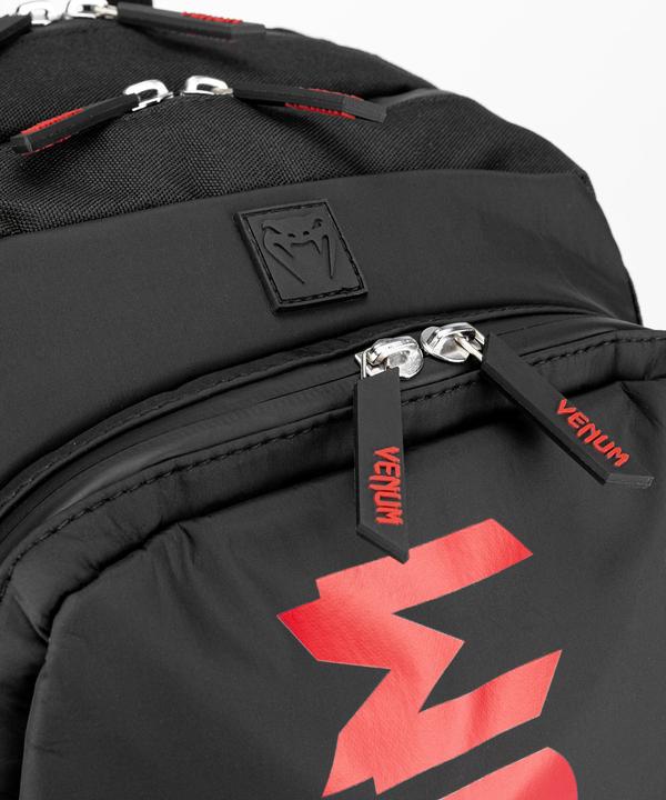 Image du produit Venum Sac à dos Challenger Pro Evo - Noir/Rouge (22.50 l)