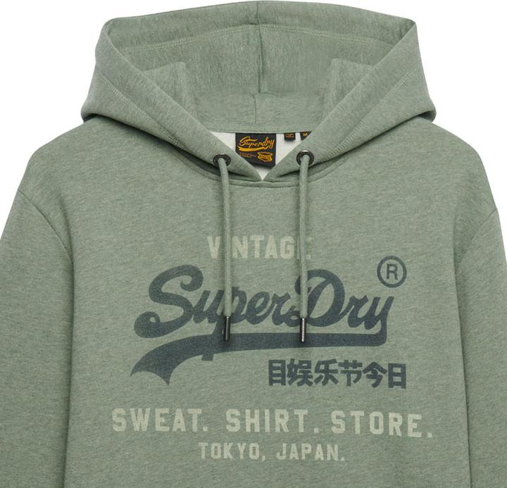 Produktbild Superdry Vl Heritage Relaxed Hood (M)