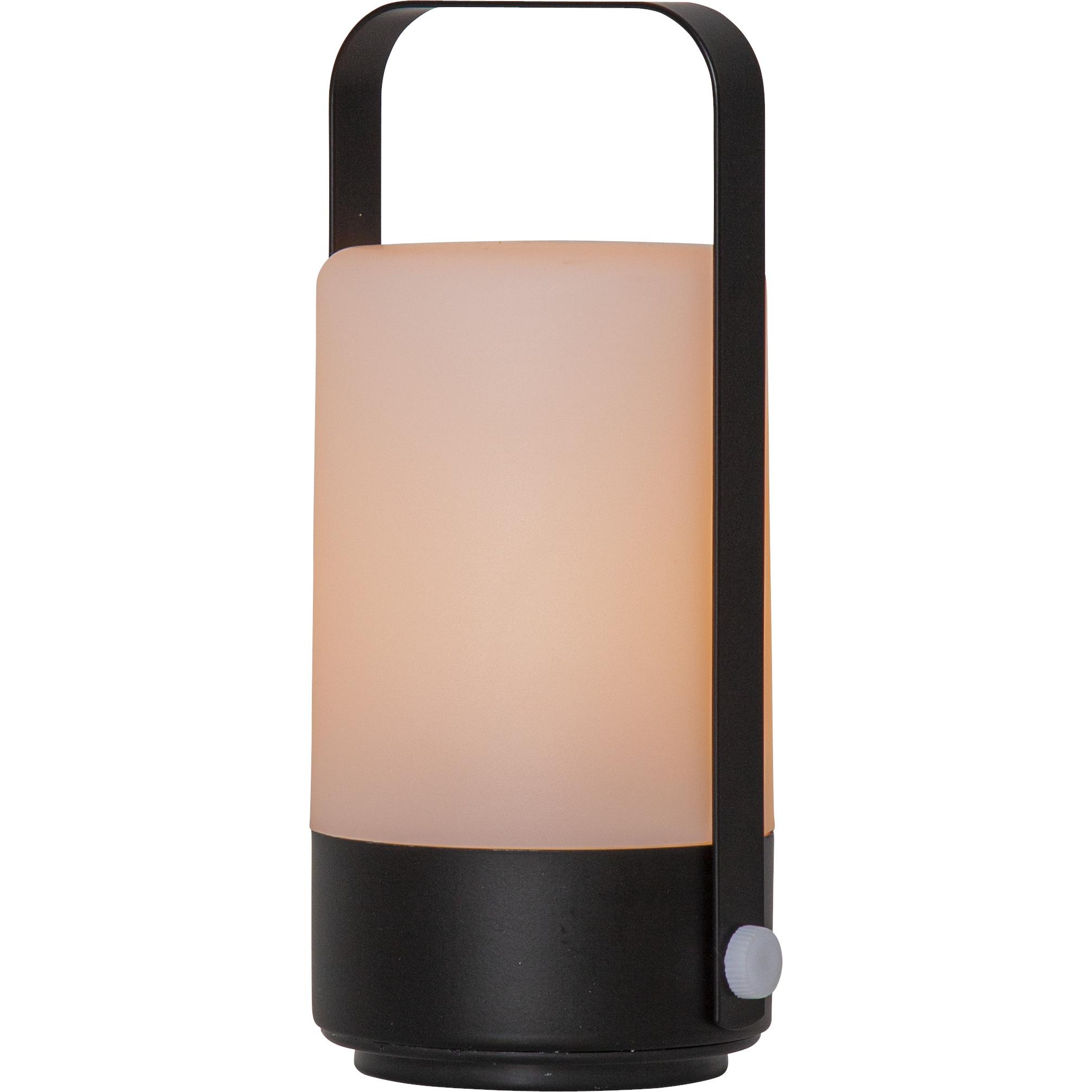 Thumbnail - Star Trading, Laterne, LED Laterne Flame (19 x 10 x 8.5 cm, 1 x)