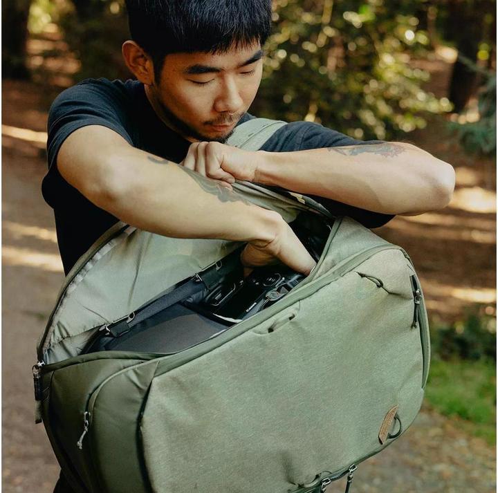 Actual product image Peak Design Camera Cubes V2 (Camera case, 5.09 l)
