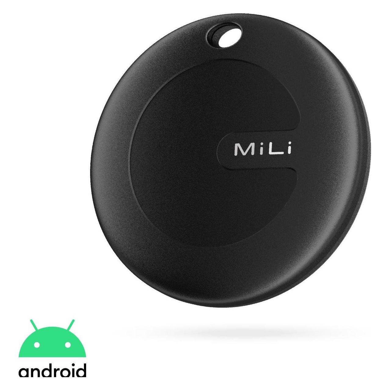 Ultron MiTag Google Zertifizierter Tag Für Android, 1 Stück (Android), Tracker, Schwarz