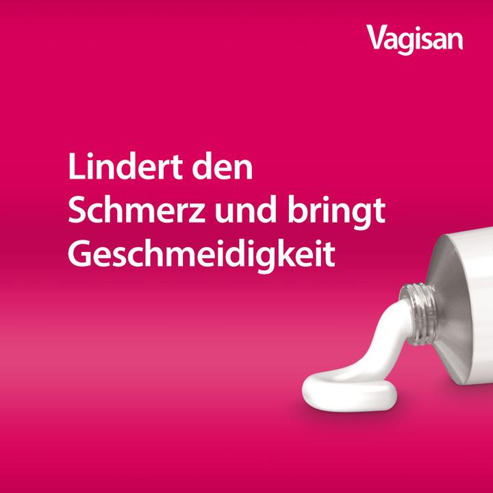 Image du produit Vagisan HydraCrème (Crème intime)