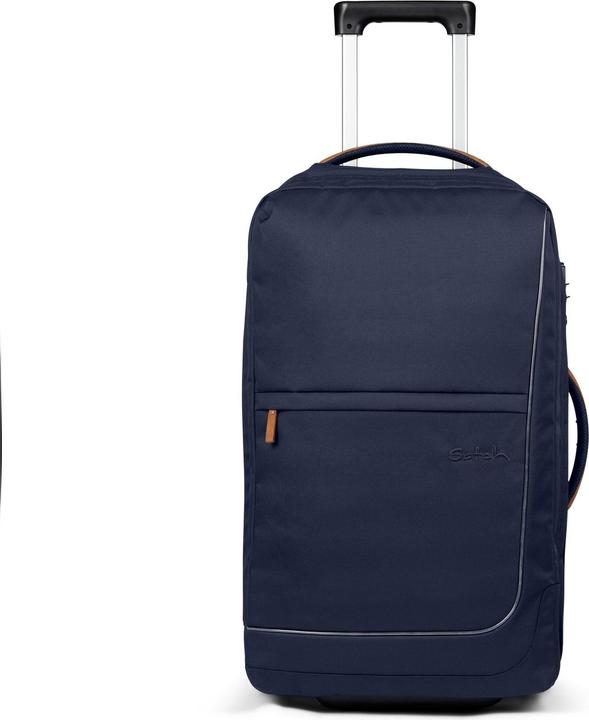 Actual product image Satch Flow - Pure Navy (55 l)