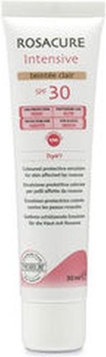 Produktbild Synchroline Rosacure Tinted Day Emulsion Spf30 #Light - 30 Ml (30 ml)