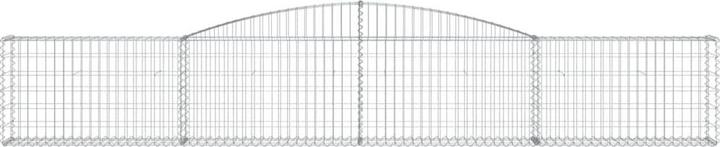 Image du produit vidaXL Gabionenkorb