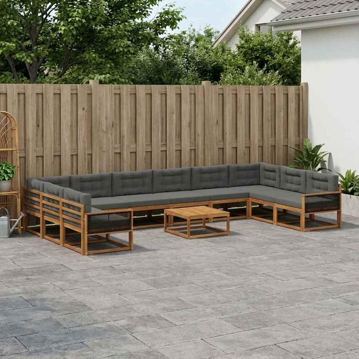 Immagine prodotto vidaXL Outdoor-Sofa