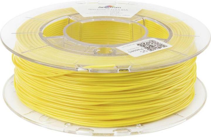 Immagine prodotto Filaments 80565 S-Flex 85A Filament Flexibles Filament flexibel, chemis (1.75 mm, 250 g)