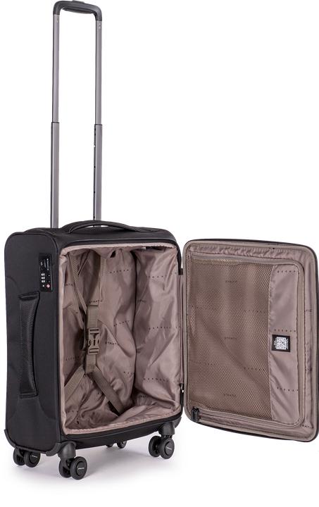 Actual product image Stratic Mix suitcase (36 l)