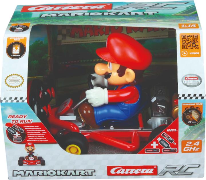 Produktbild Carrera Super Mario Pipe Kart