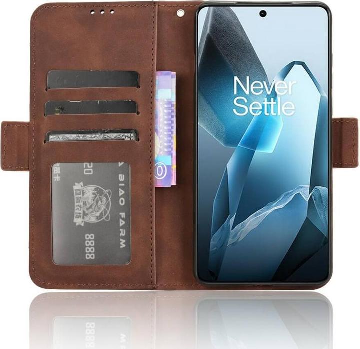 Image du produit Cover-Discount OnePlus 13 - Etui viele Kartenfächer (OnePlus 13)