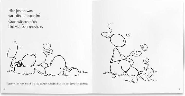 Image du produit Livre de coloriage - Tu es mon rayon de soleil