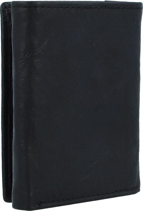 Actual product image Fossil Neel wallet leather 8 cm