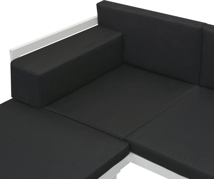 Image du produit vidaXL Gartenmöbel Set