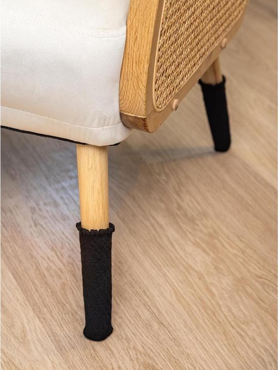 Image du produit Cocon Bodenschoner 4er Set (Chaussettes de chaises, 4 pièce(s))