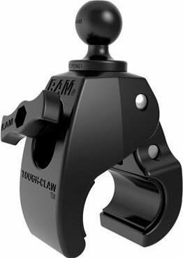 RAM Mounts RAM MED TOUGH-CLAW W 1Inch
