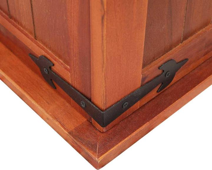 Actual product image vidaXL Aufbewahrungskiste (34 cm, 1x)