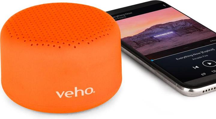 Productafbeelding veho De M3 - Oranje (12 h)