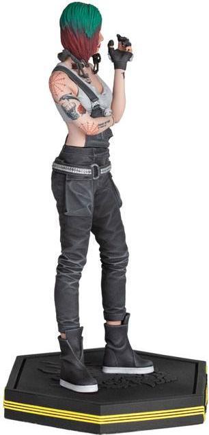 Produktbild Dark Horse Cyberpunk 2077 statuette PVC Judy Alvarez 23 cm
