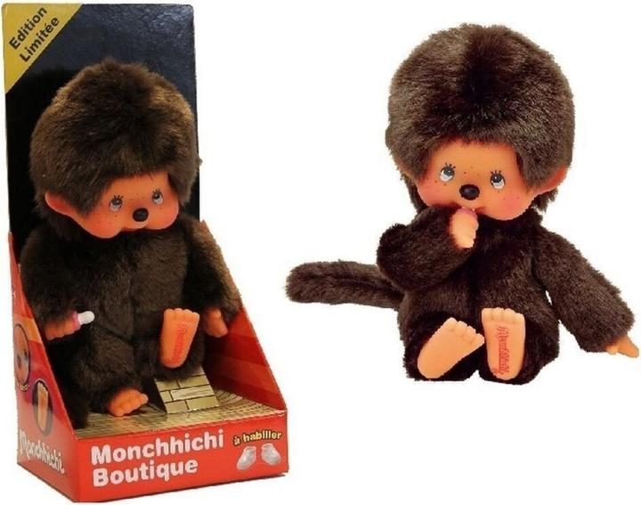 Produktbild Bandai Monchhichi Original (20 cm)