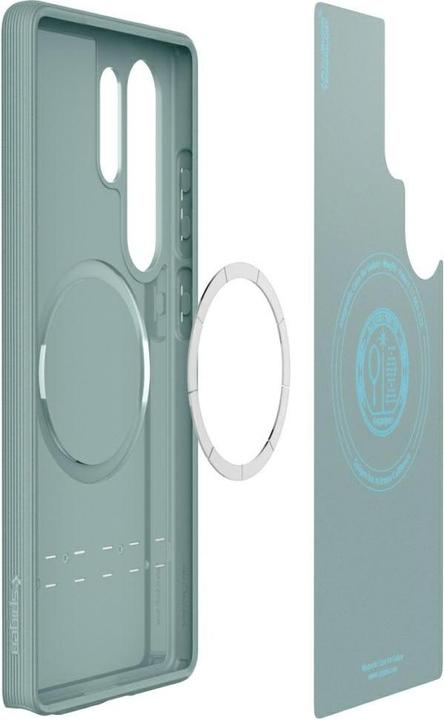 Actual product image Spigen Caseology Parallax (Samsung Galaxy S25 Ultra)