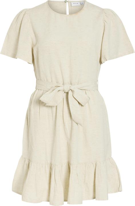 Image du produit Vila VIPRISILLA Kurzärmeliges Minikleid (36)
