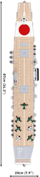 Produktbild Cobi Akagi Flugzeugträger