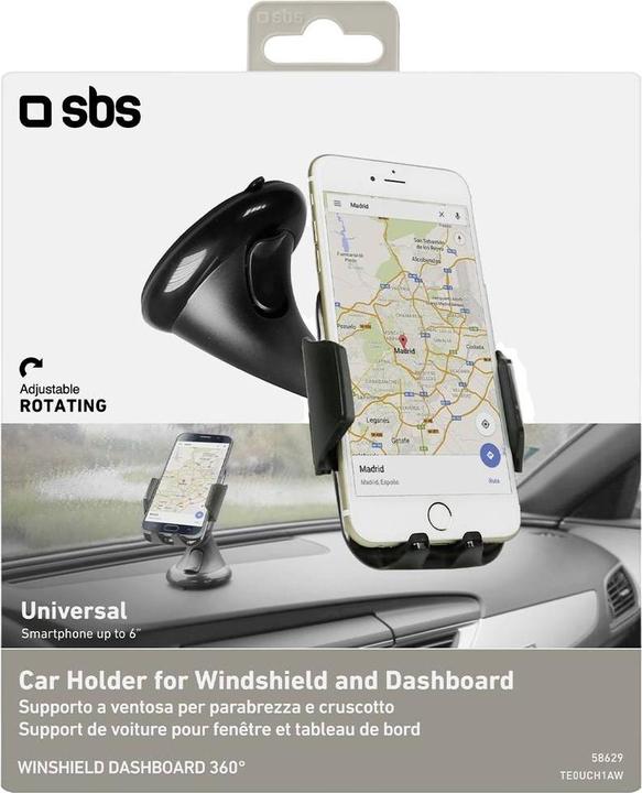 Produktbild SBS Car Holder Freeway