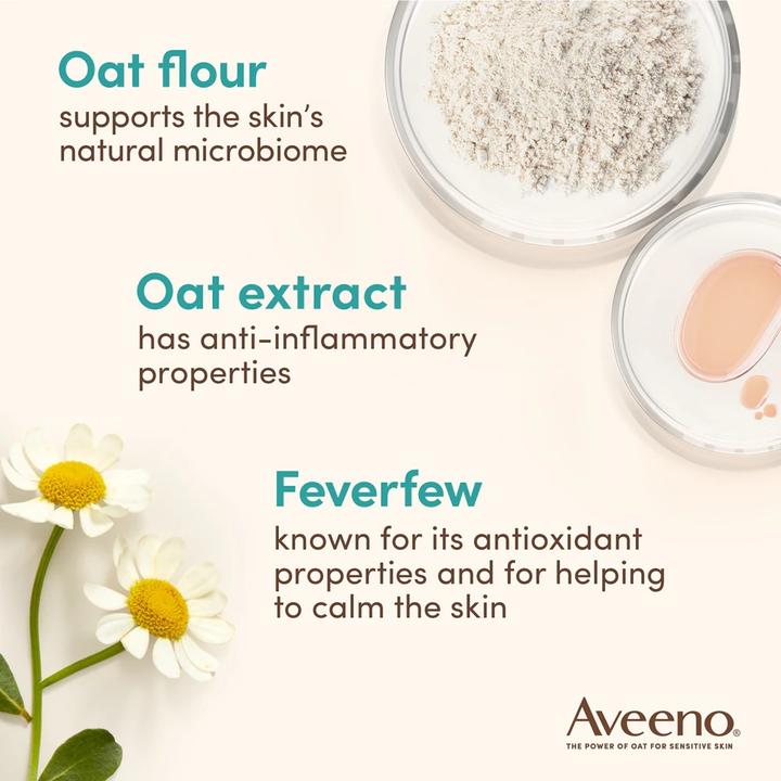 Immagine prodotto Aveeno Calm + Rest (50 ml, Crema da giorno, Fino a SPF 10)