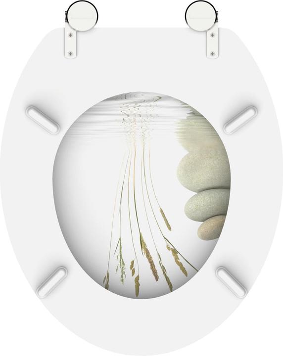 Immagine prodotto Schütte Sedile WC in legno MDF Sedile WC BALANCE 80022 0