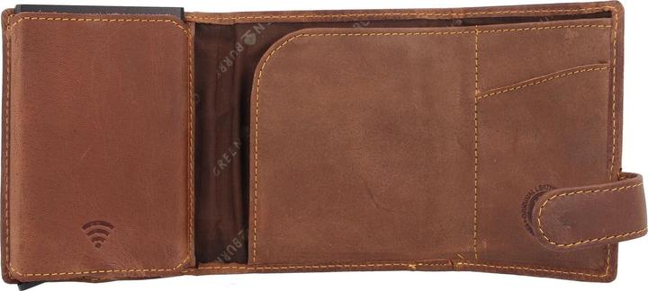 Actual product image Greenburry Vintage 1687 Card Case