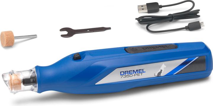 Actual product image Dremel Tierkrallenpflege (Dog)