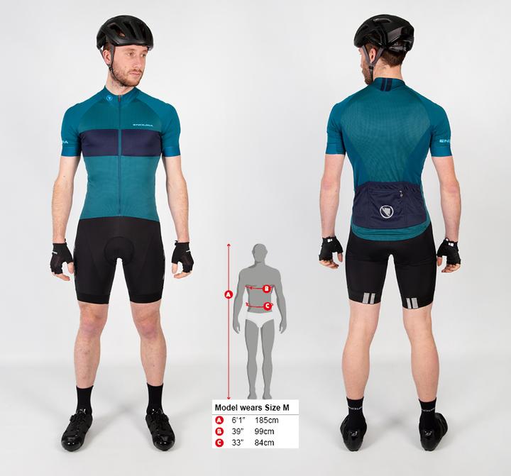 Actual product image Endura FS260-Pro Jersey II (M)