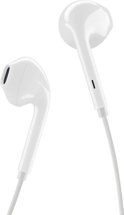 Produktbild Cellularline Music Sound Earphones Capsule (Keine Geräuschunterdrückung, Kabelgebunden)