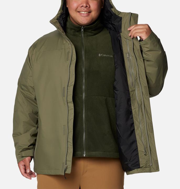 Actual product image Columbia Tunnel Falls™ II Interchange Jacket (XL)