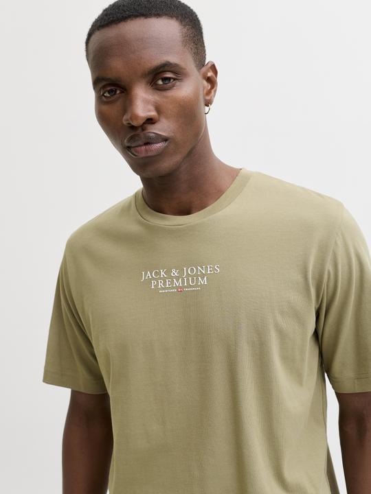 Immagine prodotto Jack & Jones Logo Rundhals T-shirt T-shirt (XS)