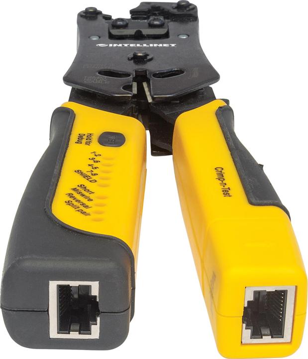 Produktbild Intellinet 2-in-1 Universal (220 mm)