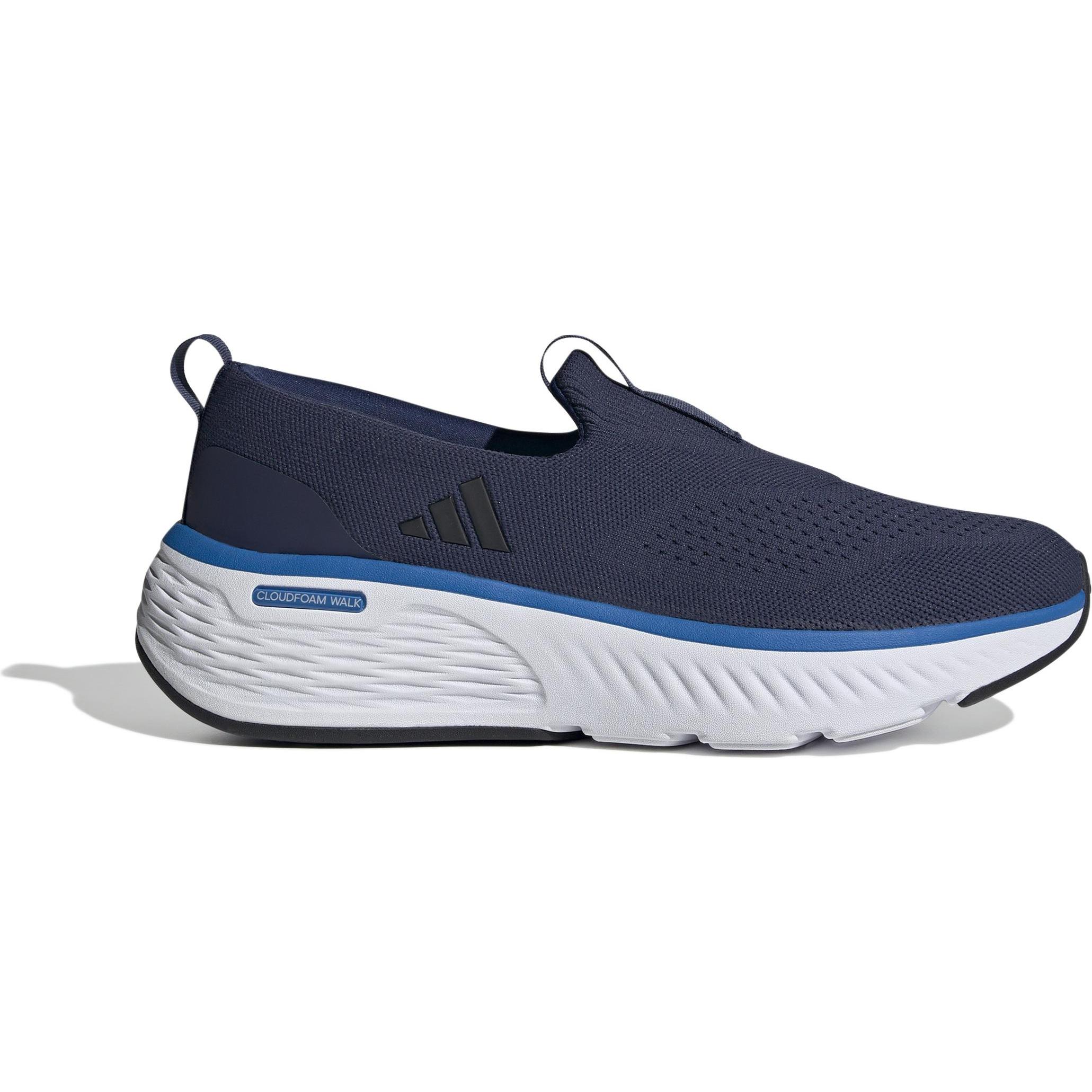 adidas, Herren, Sneaker, sneakers cloudfoam go lounger, Blau, (45 1/3)