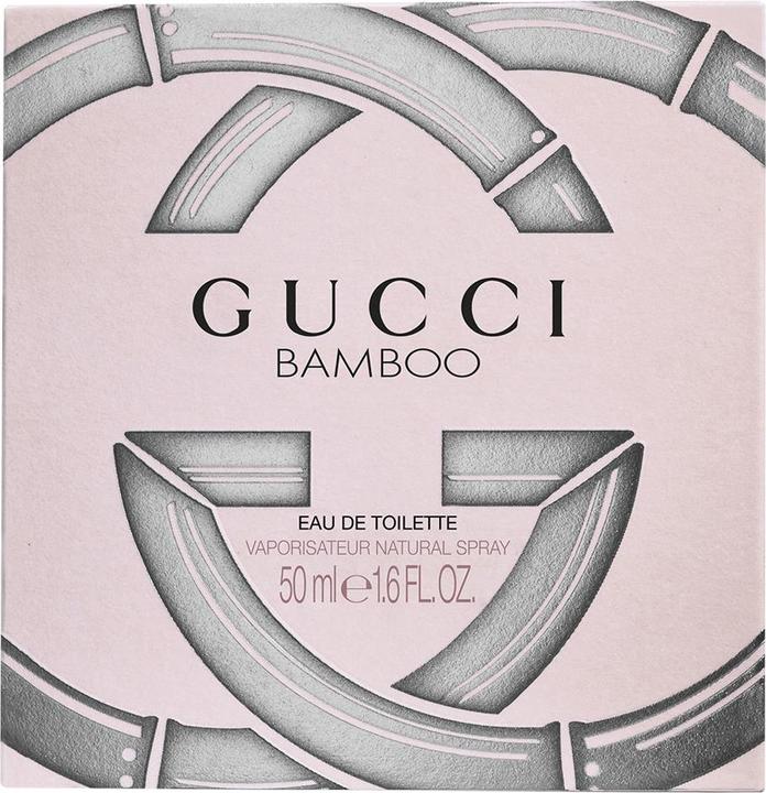 Immagine prodotto Gucci Bambù (Eau de toilette, 50 ml)