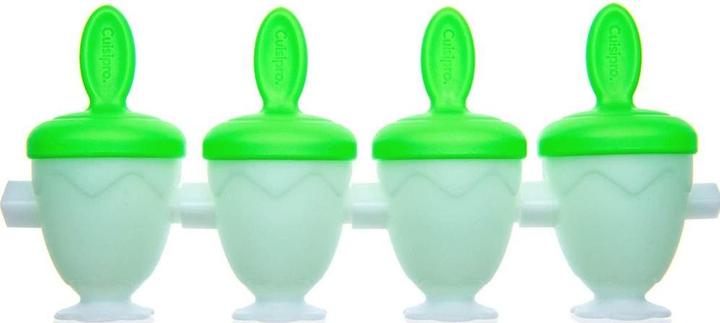 Produktbild Cuisipro Dinosaurier Eisform, 60ml, 4er Set