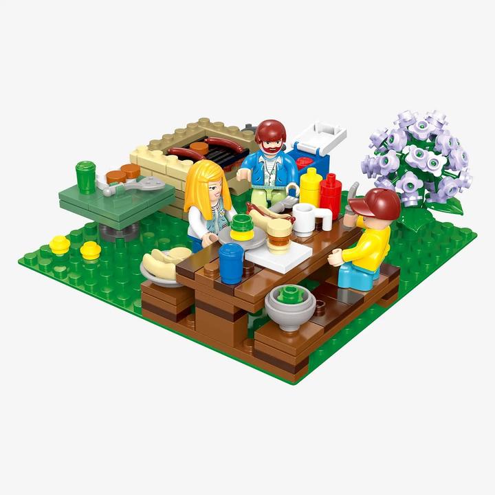 Image du produit BlueBrixx-Play BlueBrixx - Picknick